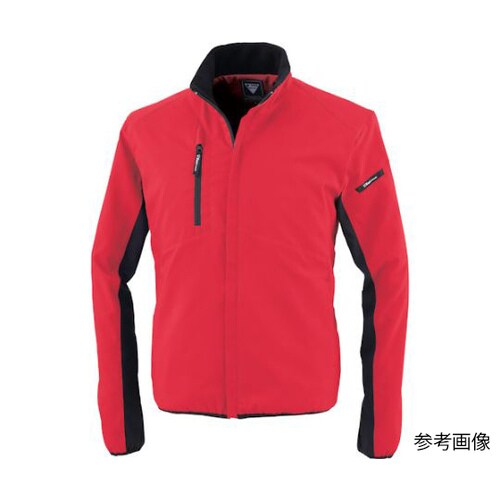 制電軽防寒ブルゾン レッド 4L 143
