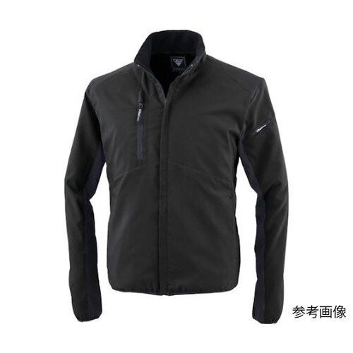 制電軽防寒ブルゾン クロ S 143−9