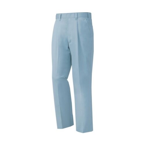 スラックス ブルーグレー ウエスト95c