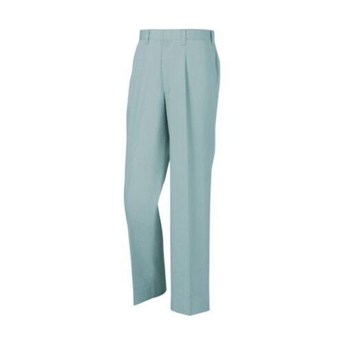 スラックス ブルーグレー ウエスト82c