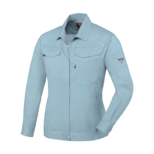 レディスブルゾン ブルーグレー サイズ9