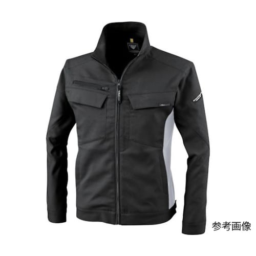 長袖ブルゾン クロ SS 1500−90