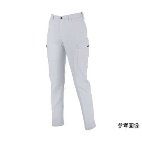 レディスピタリティラットズボン シルバー