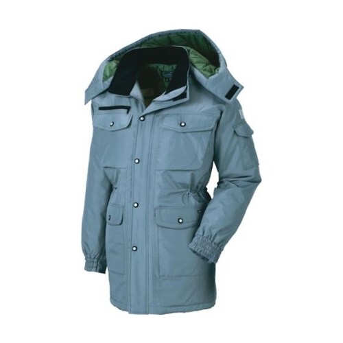 コート ブルーグレー 4L 151−43