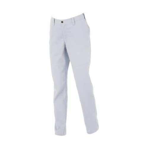 裏綿ストレッチピタリティレディススラック