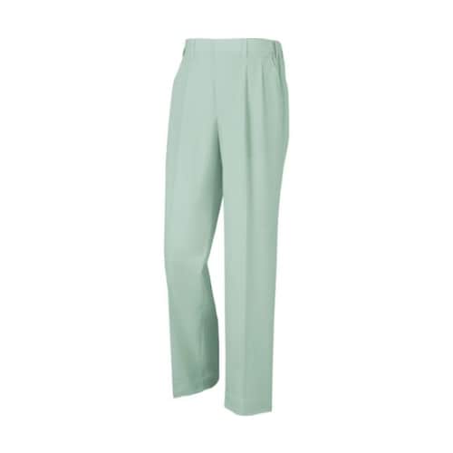 スラックス モスグリーン S 1550−