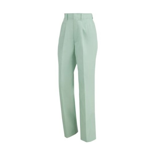 レディススラックス モスグリーン M 1