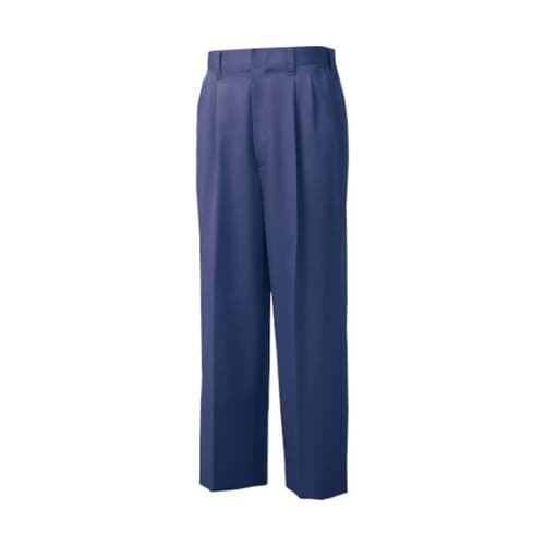 スラックス 紺 ウエスト110cm 15