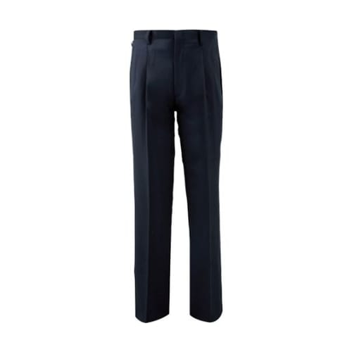 ビジネススラックス 紺 ウエスト91cm