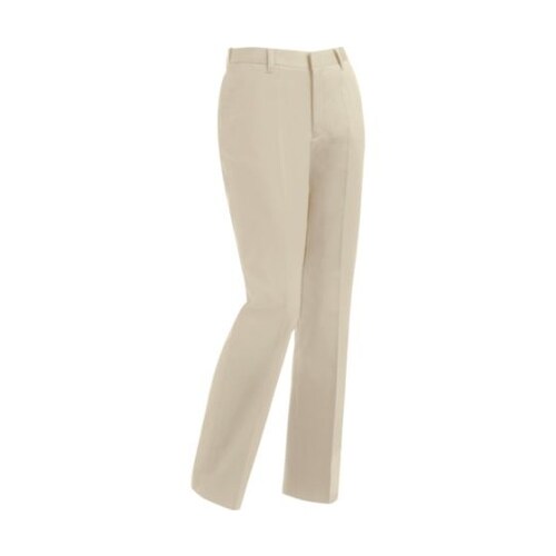 レディスピタリティスラックス ベージュ