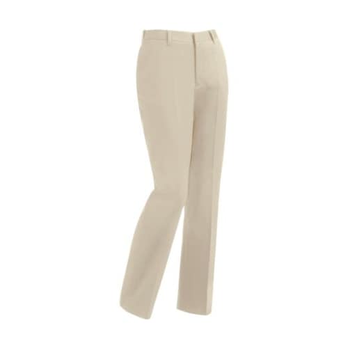 レディスピタリティスラックス ベージュ