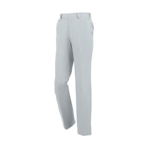 ピタリティスラックス シルバーグレー L