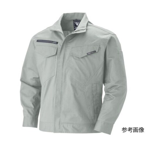 長袖ブルゾン モスグリーン 5L 169