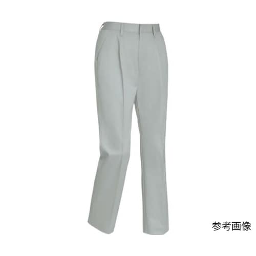 レディススラックス モスグリーン サイズ