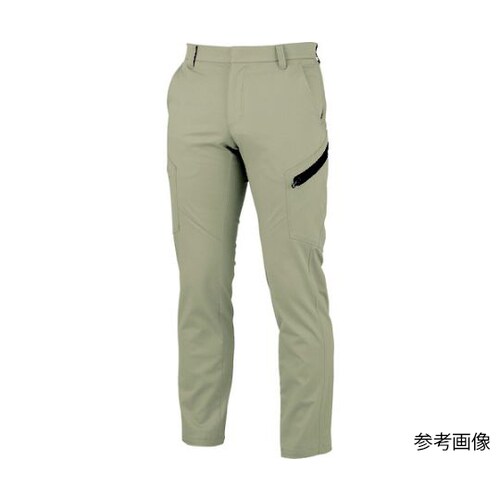 ラットズボン サンドベージュ ウエスト1