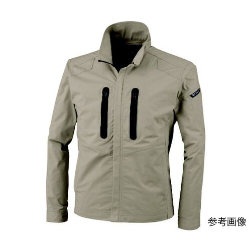 長袖ブルゾン サンドベージュ M 173