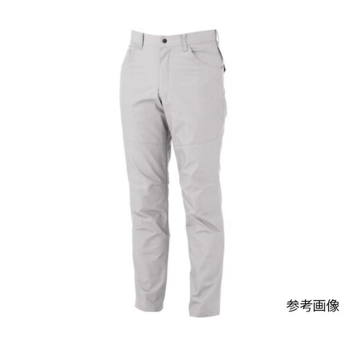 スラックス シルバーグレー ウエスト82