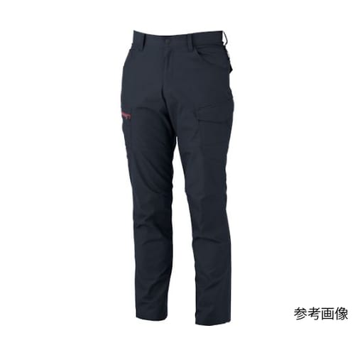 ラットズボン ディープネイビー ウエスト