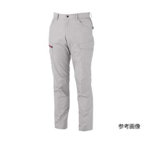 ラットズボン シルバーグレー ウエスト7