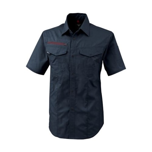 半袖シャツ ディープネイビー SS 17