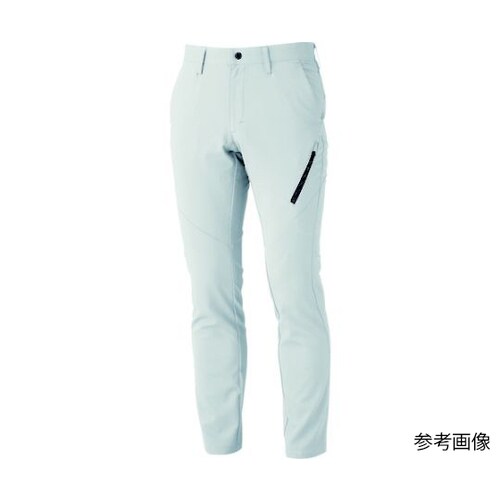 メンズパンツ シルバーグレー ウエスト8