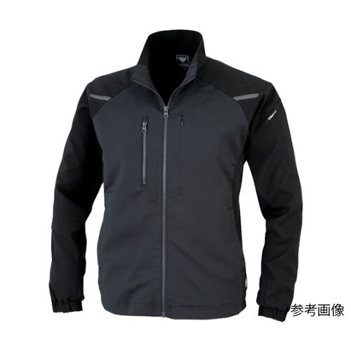 長袖ブルゾン クロ M 1814−90−