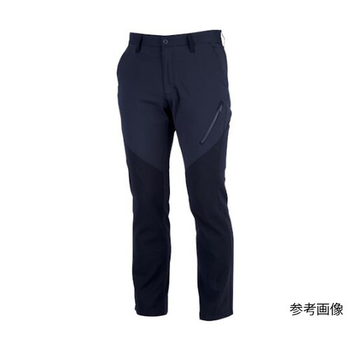 メンズパンツ 紺 ウエスト105cm 1