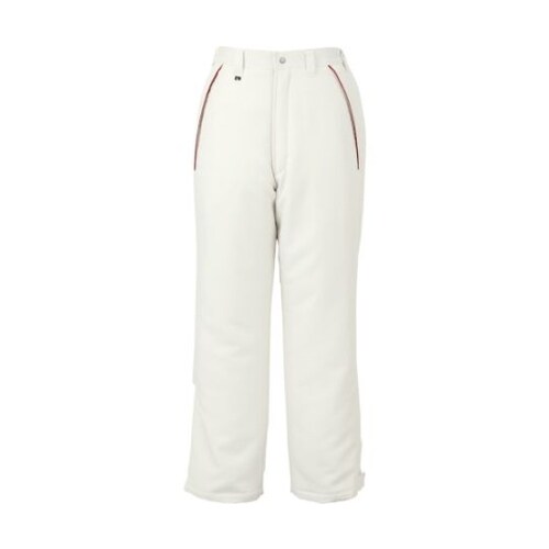 防寒パンツ シルバーグレー 4L 190