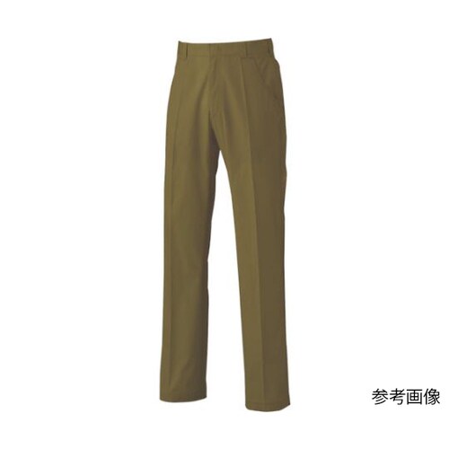 スラックス キャメル ウエスト85cm