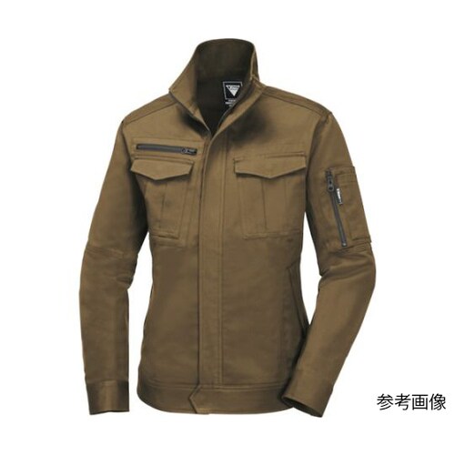 レディスブルゾン キャメル サイズ9 2