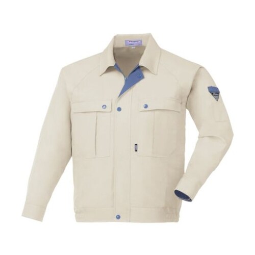 ブルゾン アイボリー LL 2100−3