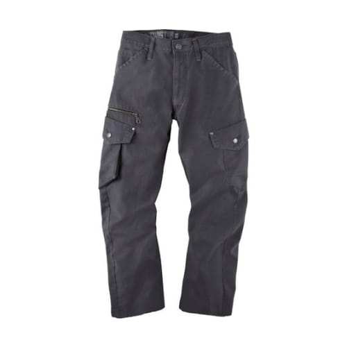 ラットズボン ストーンブラック M 21