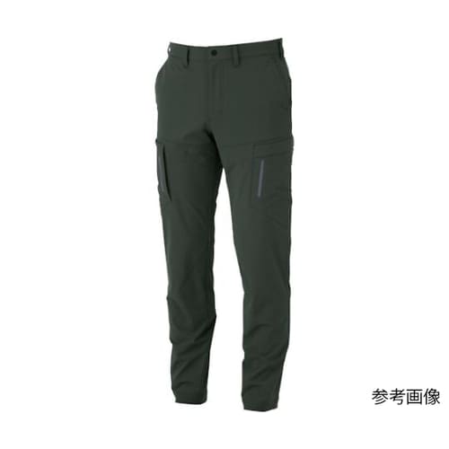 カーゴパンツ アーミーグリーン S 22