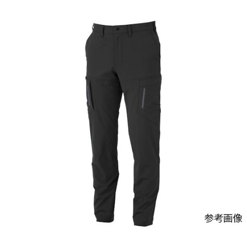 カーゴパンツ クロ M 2213−90−