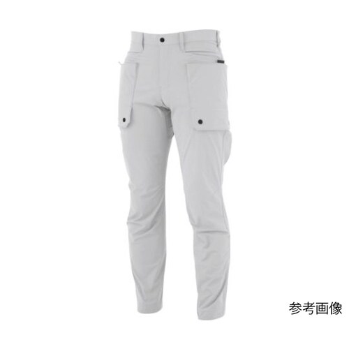 カーゴパンツ シルバーグレー S 222