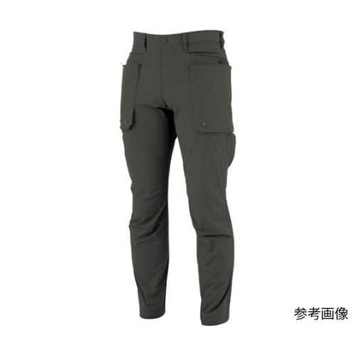 カーゴパンツ アーミーグリーン S 22