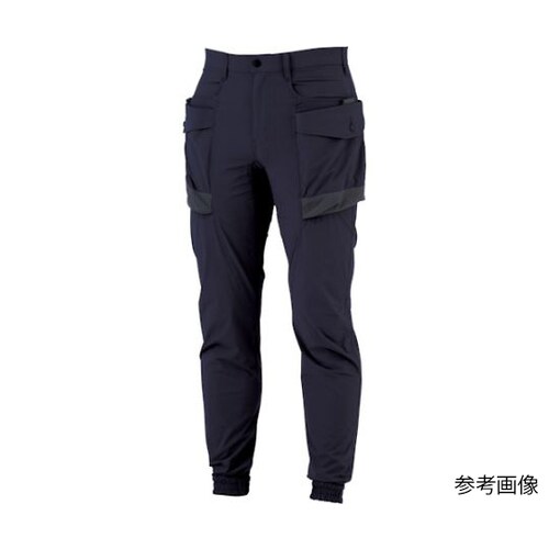 ジョガーパンツ ディープネイビー S 2