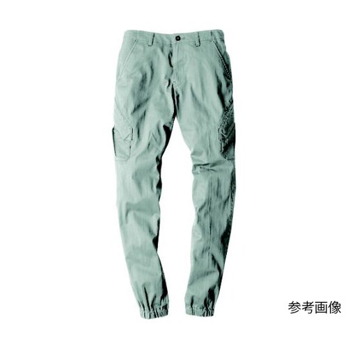 ジョガーパンツ グレー 3L 2239−