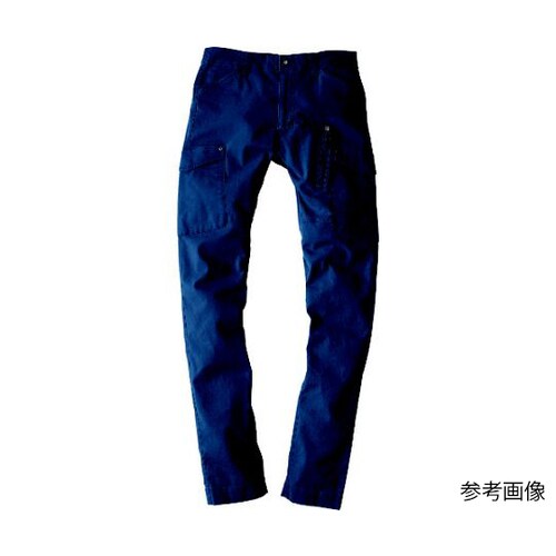 カーゴパンツ アイアンブルー L 224