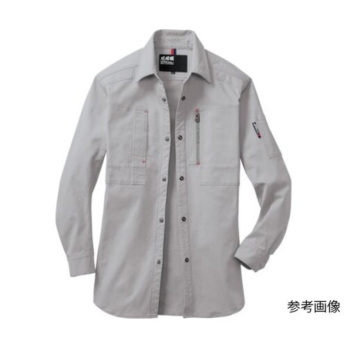 長袖シャツ サンドベージュ S 2293