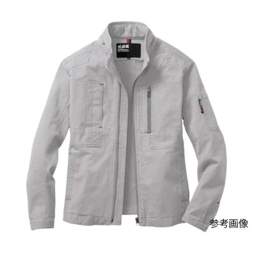 長袖ブルゾン サンドベージュ 4L 22