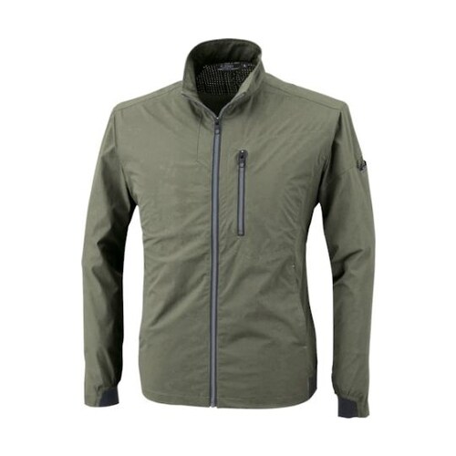 長袖ブルゾン カーキ LL 2514−3