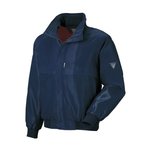 防寒ブルゾン 紺 4L 262−10−4