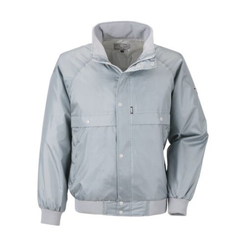 防寒ブルゾン グレー 5L 272−20