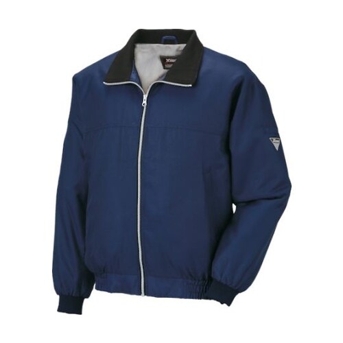 防寒ブルゾン 紺 3L 282−10−3