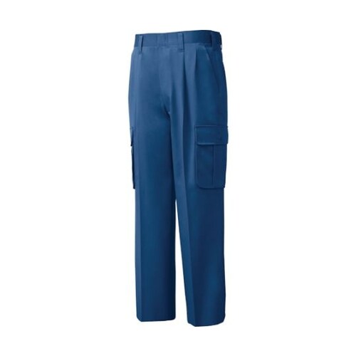 ラットズボン 紺 ウエスト120cm 3