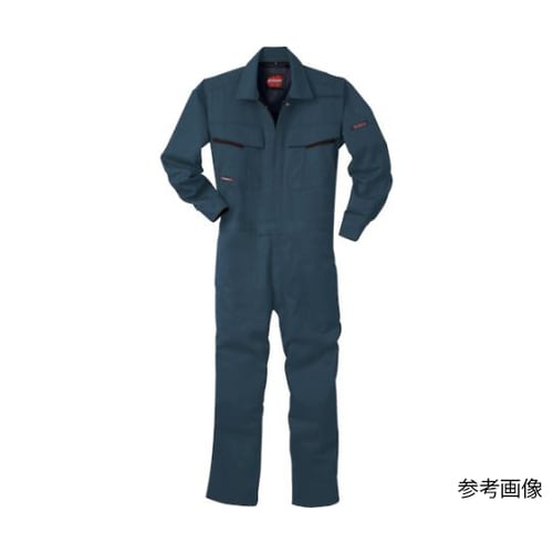 ツナギ服 アラスカグリーン Lサイズ 3