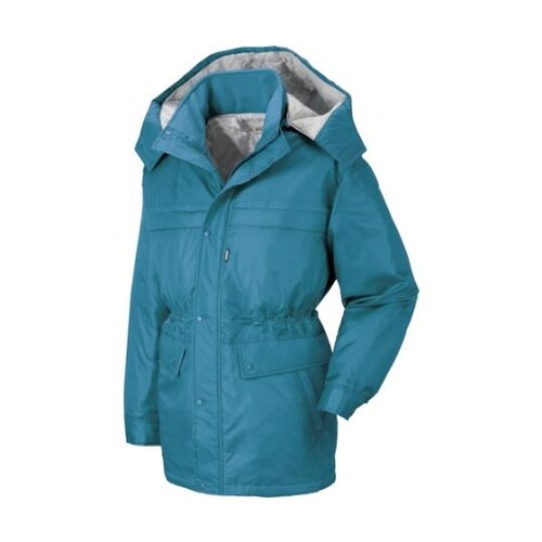 コート ライトブルー LL 371−41