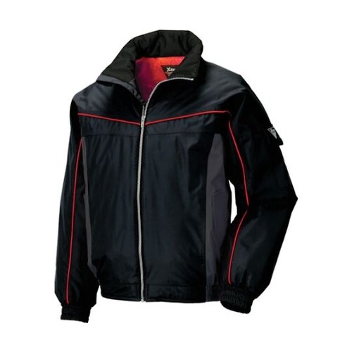 防水防寒ブルゾン クロ 5L 602−9