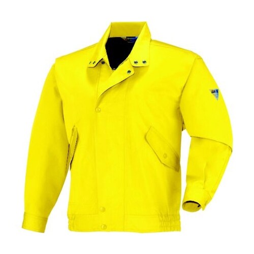 ブルゾン イエロー 5L 704−80−
